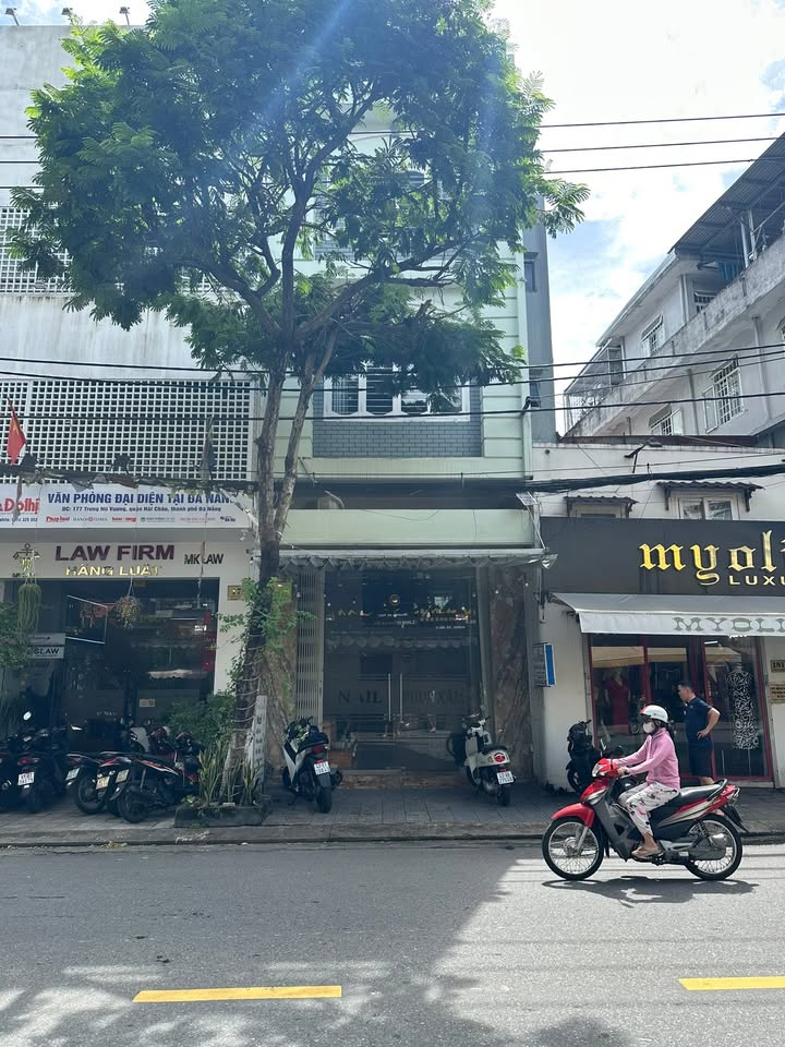 Cho thuê mặt bằng kinh doanh tại đường Trưng Nữ Vương, Đà Nẵng - Diện tích 40m² chỉ 17 triệu/tháng!