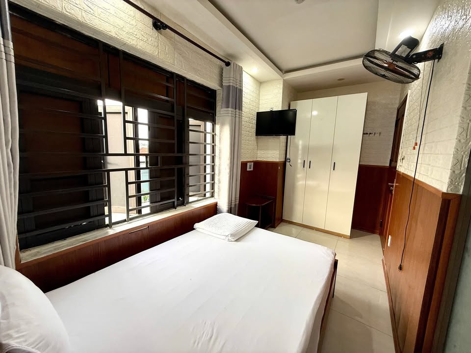 Căn hộ 1 phòng ngủ Hòa Khánh Bắc 30m² giá 3 triệu - Sẵn sàng vào ở ngay!