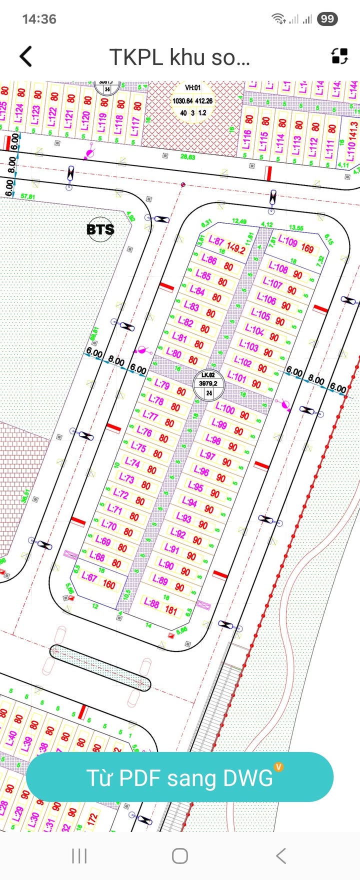 Bán đất Nham Biền, Yên Dũng, Bắc Giang 80m² giá chỉ 4.65 tỷ - View khuôn viên xanh mát!