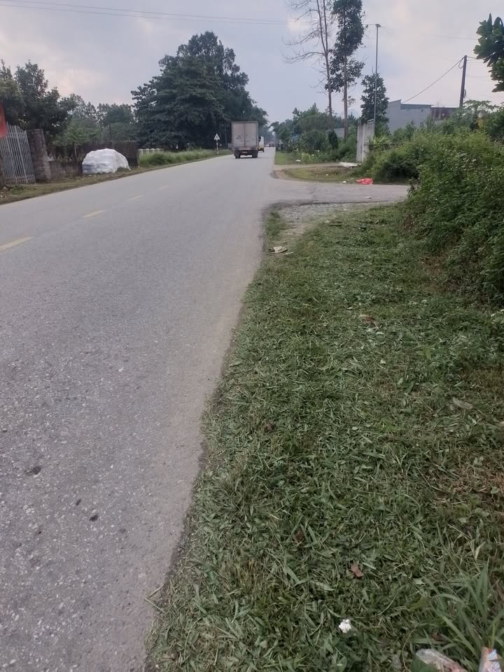 Đất nền xã Phú Thành, Lạc Thủy 2800m² giá chỉ 9 tỷ - Lô góc 2 mặt tiền đẹp