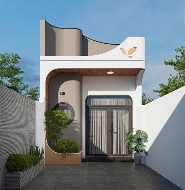 Nhà phố Vị Tân 103m² giá 1.4 tỷ - Thiết kế hiện đại, vào ở ngay!