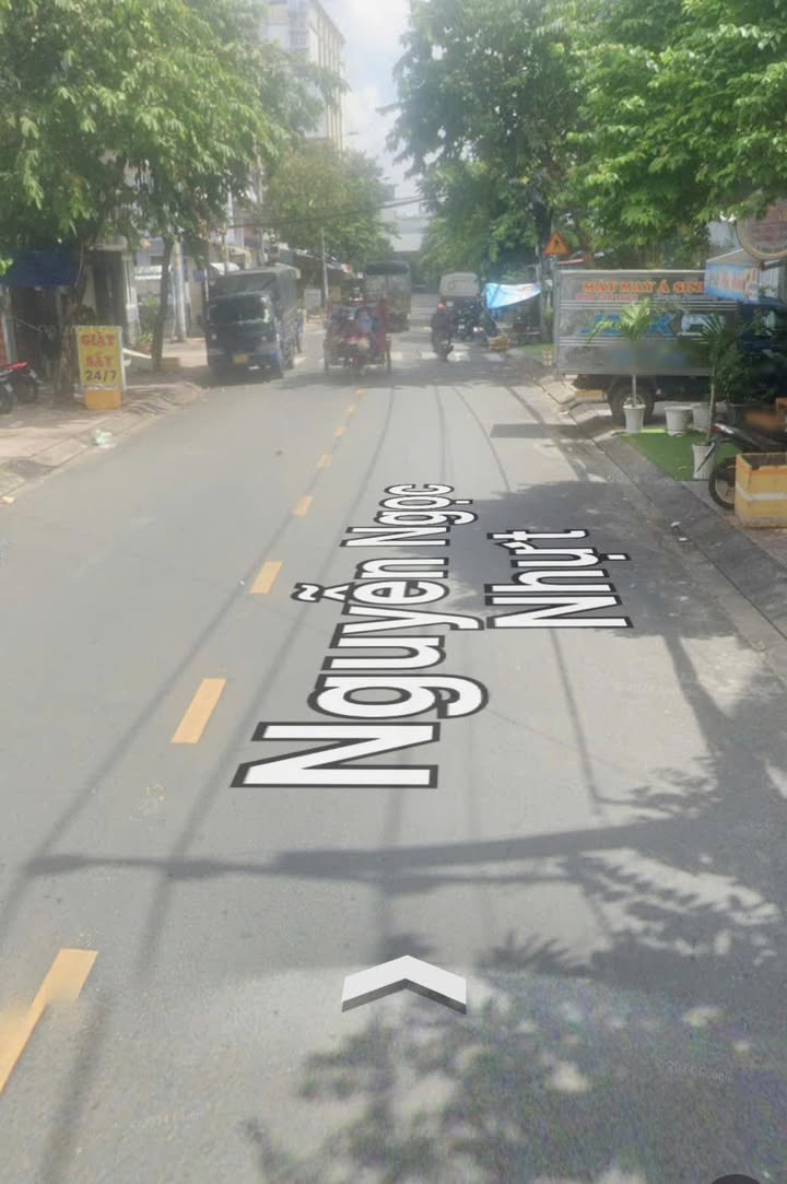 Nhà mặt tiền kinh doanh Nguyễn Ngọc Nhựt, Tân Quý, 76m² giá 10.7 tỷ - Cơ hội đầu tư sinh lời!