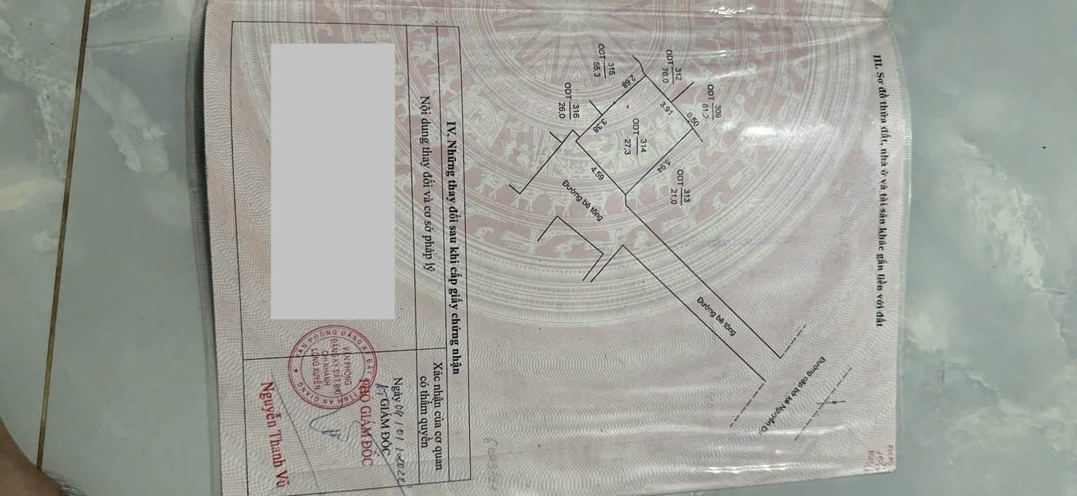 Đất thổ cư bờ kè Nguyễn Du, Long Xuyên 27m² giá 500 triệu - Đầu tư sinh lời!