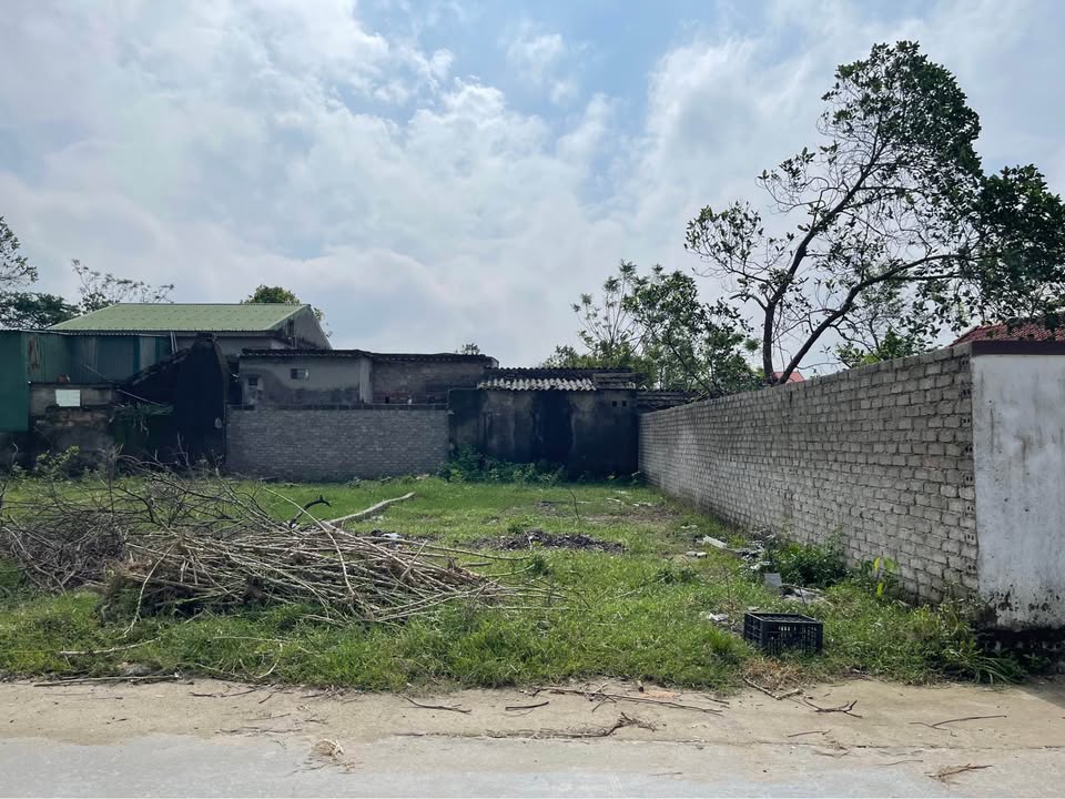 Đất nền Vinh Lộc, Cửa Lò 80,1m² giá 1,35 tỷ - Đầu tư sinh lời ngay!