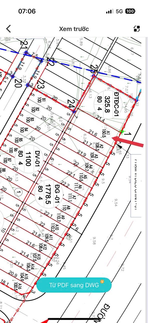 Đất nền Khu đấu giá Gò Sỏi - Nam Viêm, Phúc Yên 150m² giá 6.15 tỷ - Cơ hội đầu tư hấp dẫn!