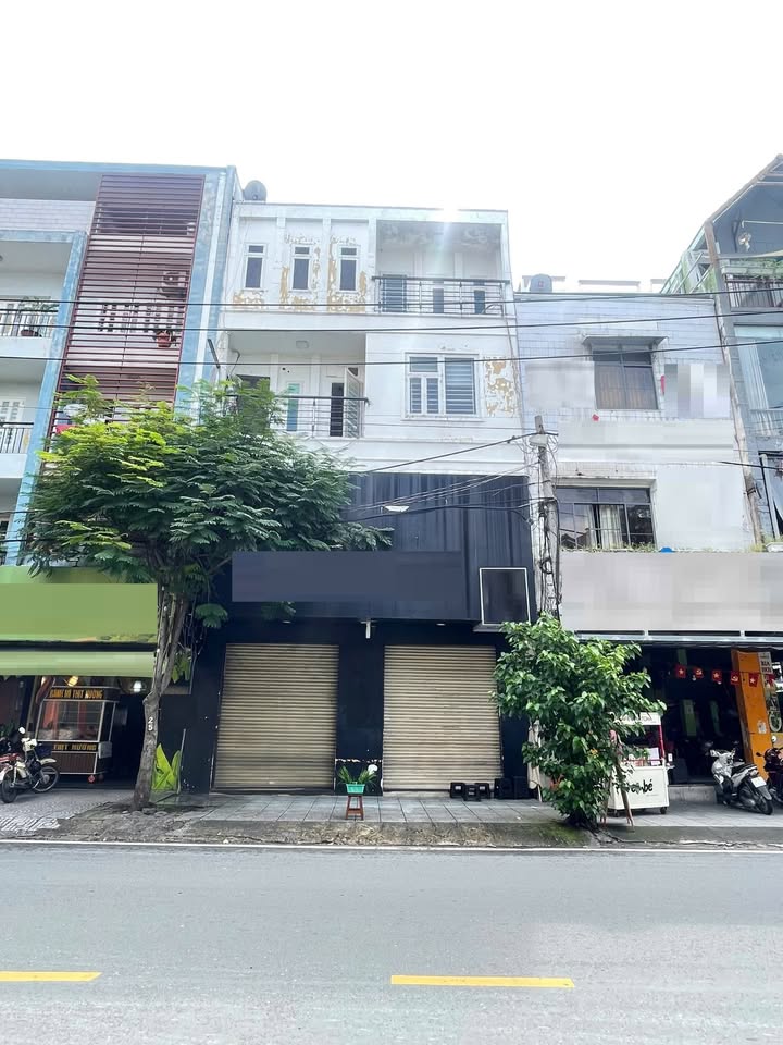 Cho thuê nhà mặt tiền Trương Công Định, Tân Bình 48m² - Kinh doanh sầm uất!
