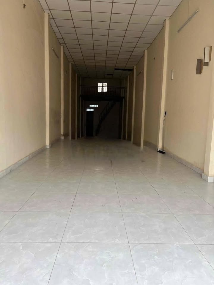 Mặt bằng kinh doanh cho thuê tại Bình Tân 100m² giá 16 triệu - Phù hợp mọi loại hình kinh doanh!