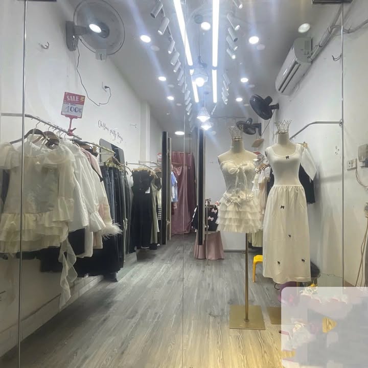 Shophouse cho thuê Đặng Văn Ngữ Đống Đa giá 10 triệu - Vị trí đắc địa cho kinh doanh!