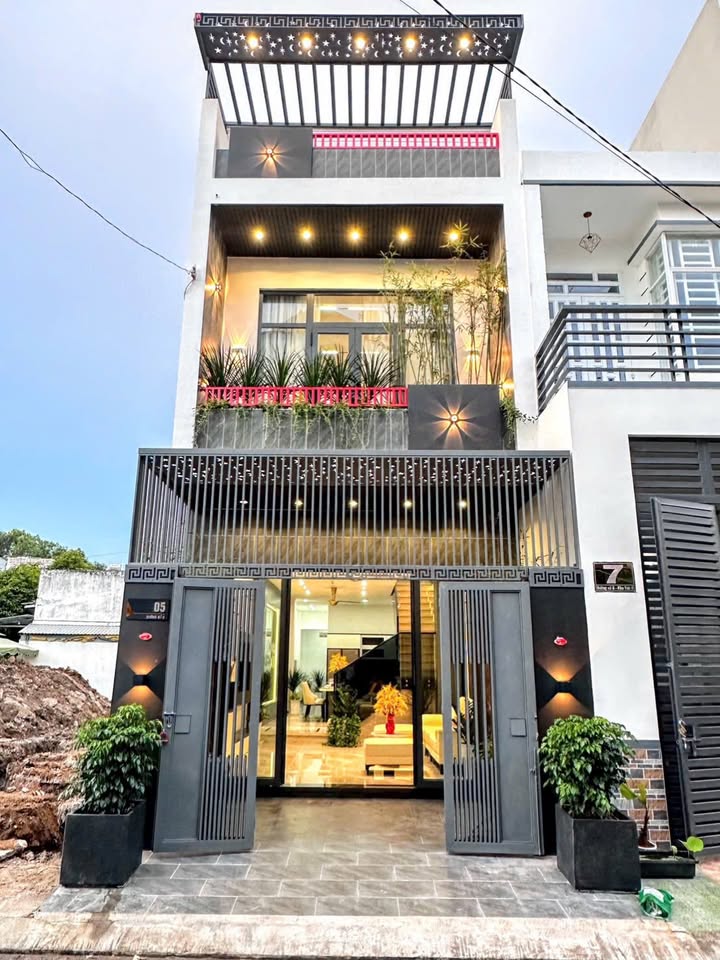 Nhà phố KDC Hồng Phát, An Bình, Cần Thơ 92m² giá 6.368 tỷ - Sẵn sàng vào ở ngay!