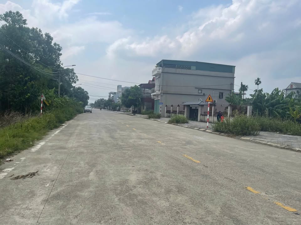 Đất mặt đường Trần Quang Khải Ninh Bình 71m² giá tốt - Phù hợp kinh doanh!