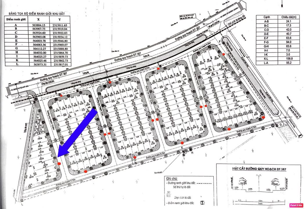 Đất nền Dương Quang, Mỹ Hào 90m² giá 3 tỷ - Cơ hội đầu tư tuyệt vời!