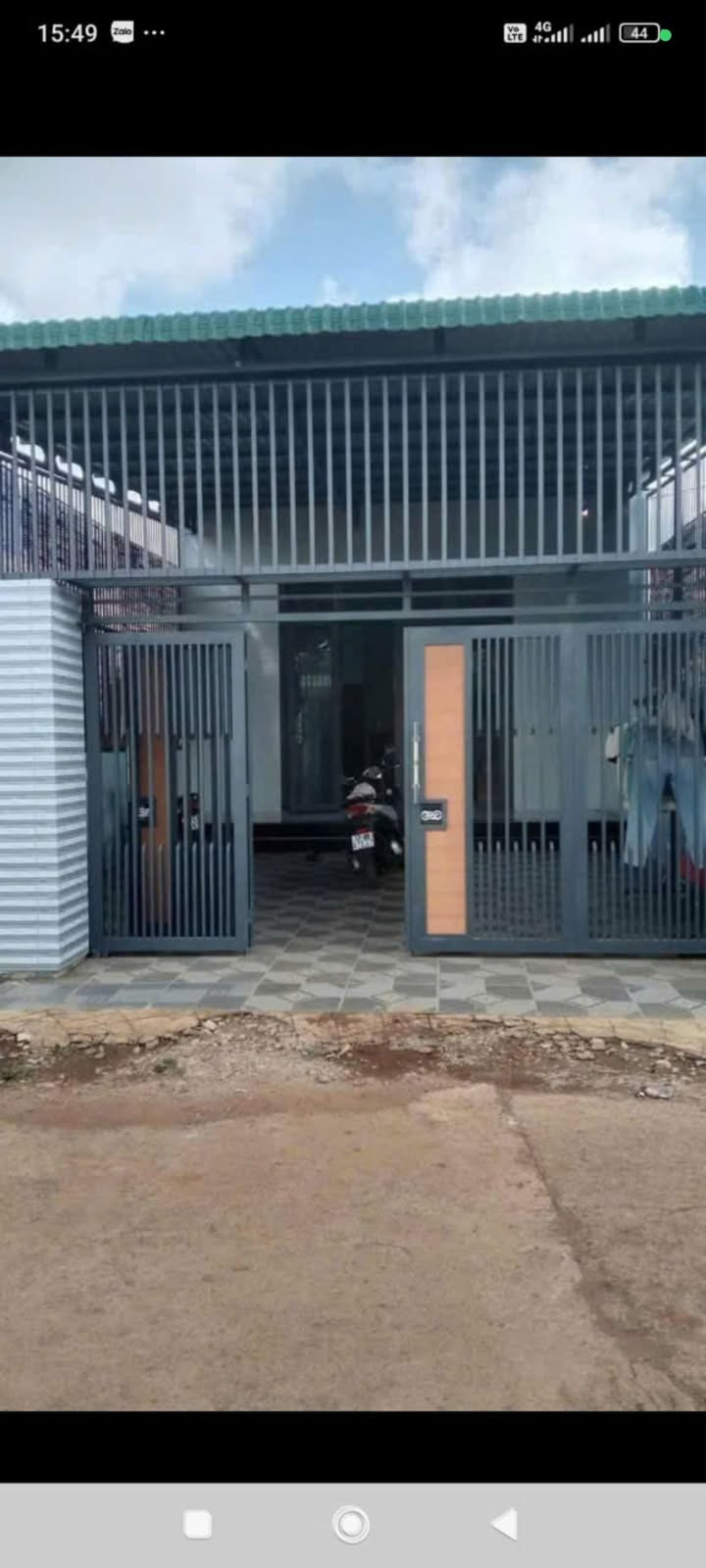 Nhà bán đường Hàn Mặc Tử, Buôn Hồ 174m² giá 1.35 tỷ - Pháp lý rõ ràng!