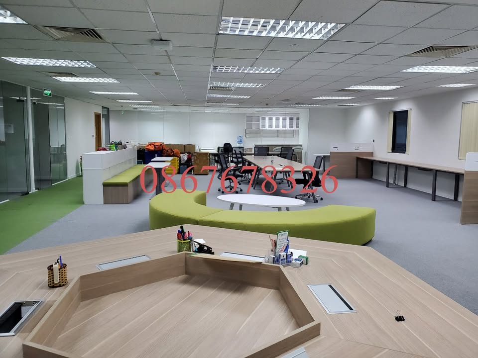Văn phòng cho thuê tại Hà Đông 250m² giá 35 triệu - Vị trí đắc địa, thiết kế hiện đại!