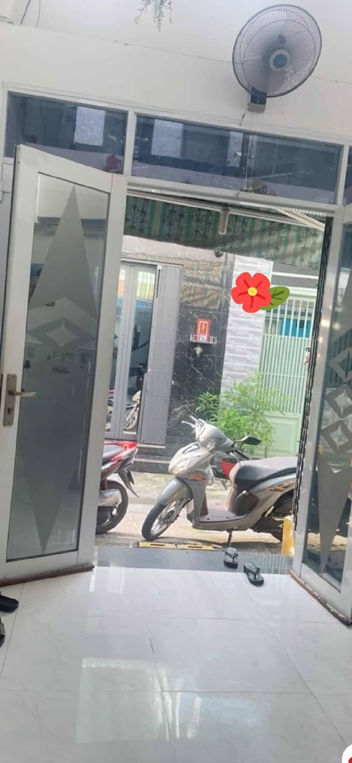 Nhà 5 tầng hoàn công tại Tạ Quang Bửu, Q8 - 35m² giá chỉ 6 tỷ!