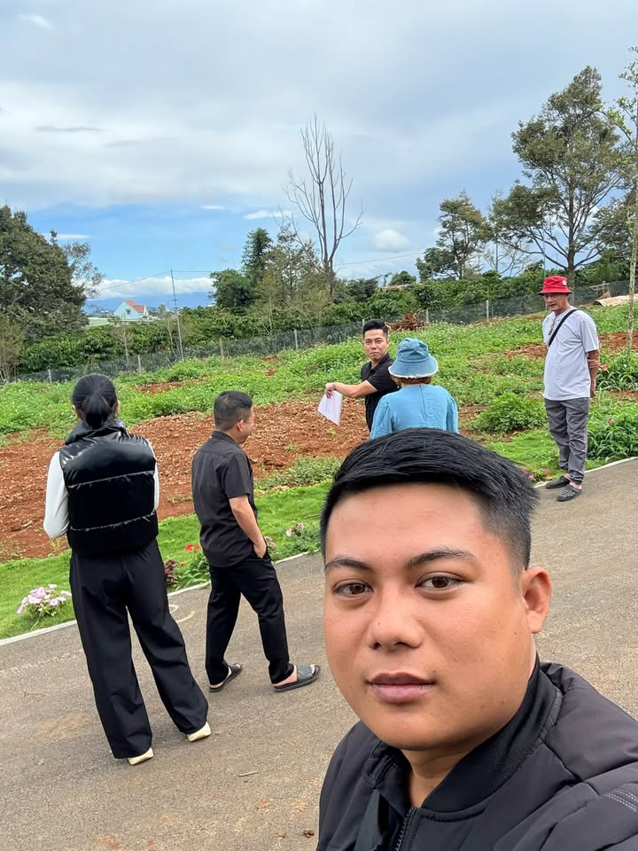 Đất nền đẹp tại Đức Trọng, Lâm Đồng 150m² giá 1.03 tỷ - Sổ hồng riêng, đầu tư sinh lời!