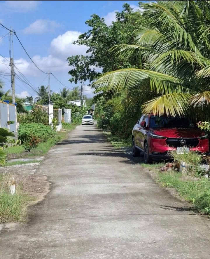 Nhà phố Phước Hậu, Vĩnh Long 80.5m² giá 1.25 tỷ - Không gian sống yên bình!