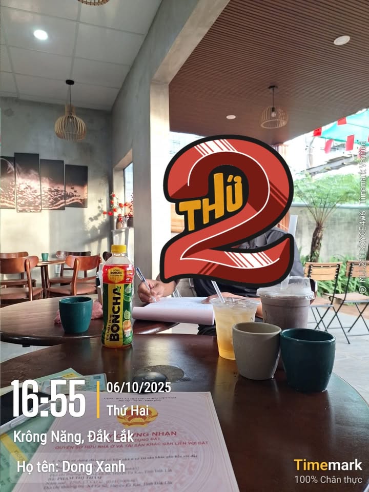 Đất nền Phú Xuân Krông Năng 1287m² giá 2.379 tỷ - Đường bê tông quy hoạch thoáng mát!