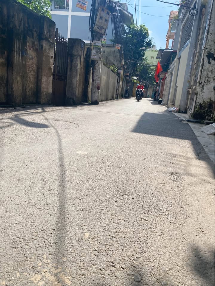 Nhà mặt phố Tam Hiệp, Thanh Trì 36m² giá thỏa thuận - Kinh doanh sầm uất quanh năm!