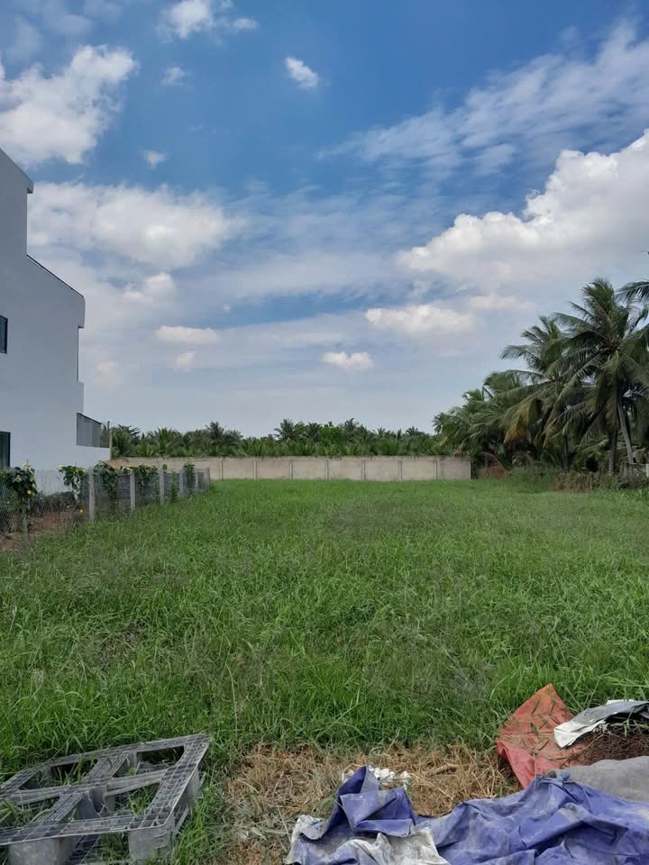 Bán đất nền Đạo Thạnh, Mỹ Tho 125m² giá 1.3 tỷ - Đường vào ô tô thoải mái!