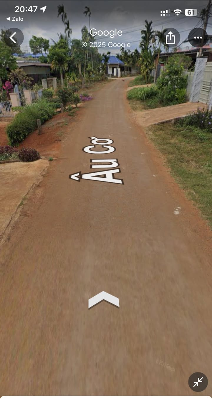 Đất nền mặt tiền đường Âu Cơ An Bình 340m² giá chỉ 350 triệu - Đầu tư sinh lời!