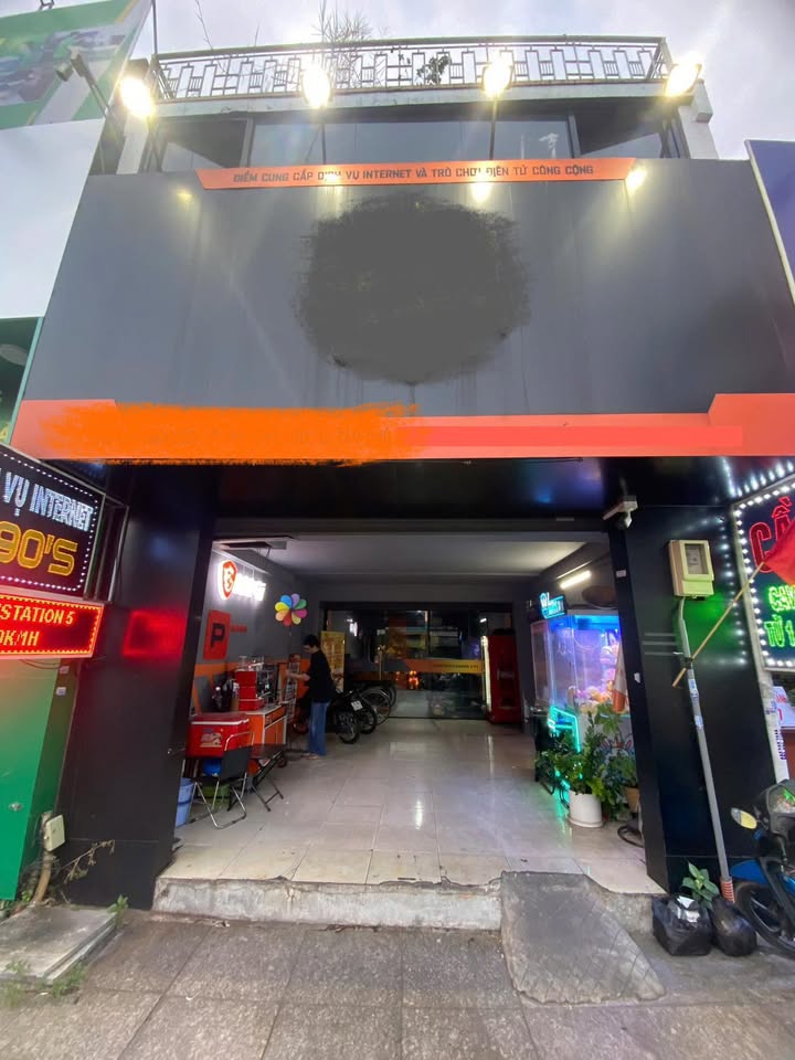 Cho thuê mặt tiền kinh doanh Đường Lũy Bán Bích, Quận Tân Phú, 105m² - Vị trí đắc địa, sẵn sàng hoạt động!