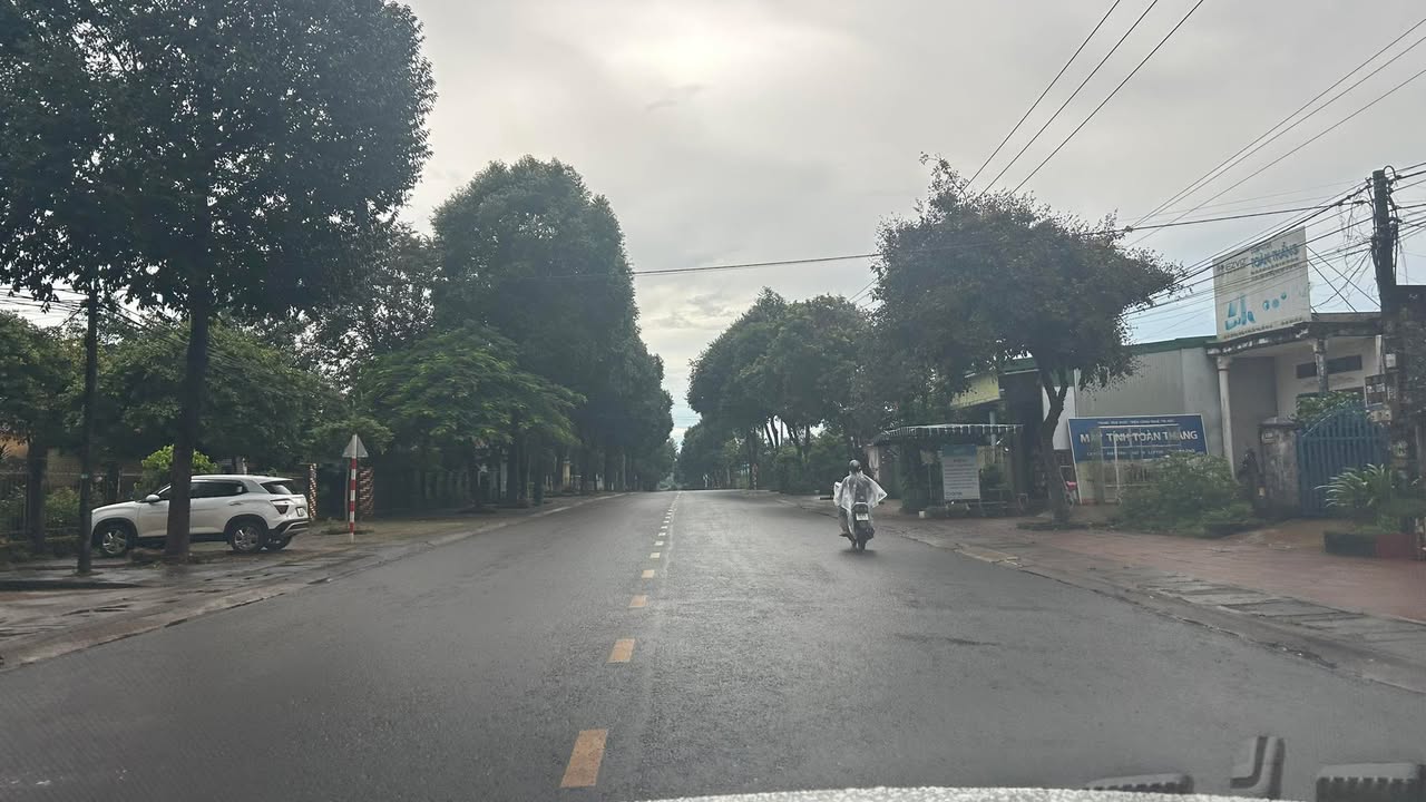 Đất thổ cư 125m² đường Nguyễn Trãi, Chư Prông - Giá thỏa thuận hấp dẫn!