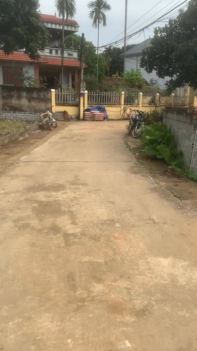 Đất nền Phú Cát Quốc Oai 108m² giá thỏa thuận - Vị trí đắc địa, đường thông thoáng!