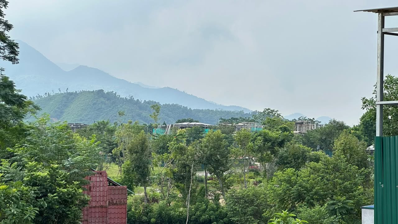 Đất nền Yên Bình, Thạch Thất 1200m² giá 1.2 tỷ - Sổ đỏ chính chủ, gần cao tốc!