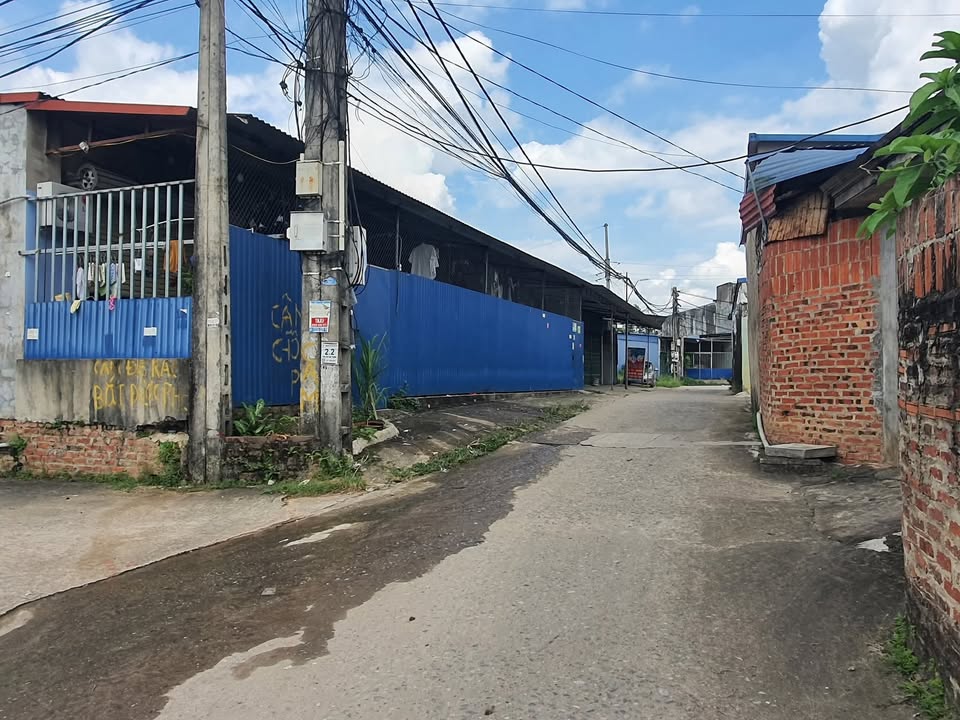 Mặt tiền kinh doanh tại Phổ Yên, Thái Nguyên 160m² giá 1.5 tỷ - Cơ hội đầu tư hấp dẫn!