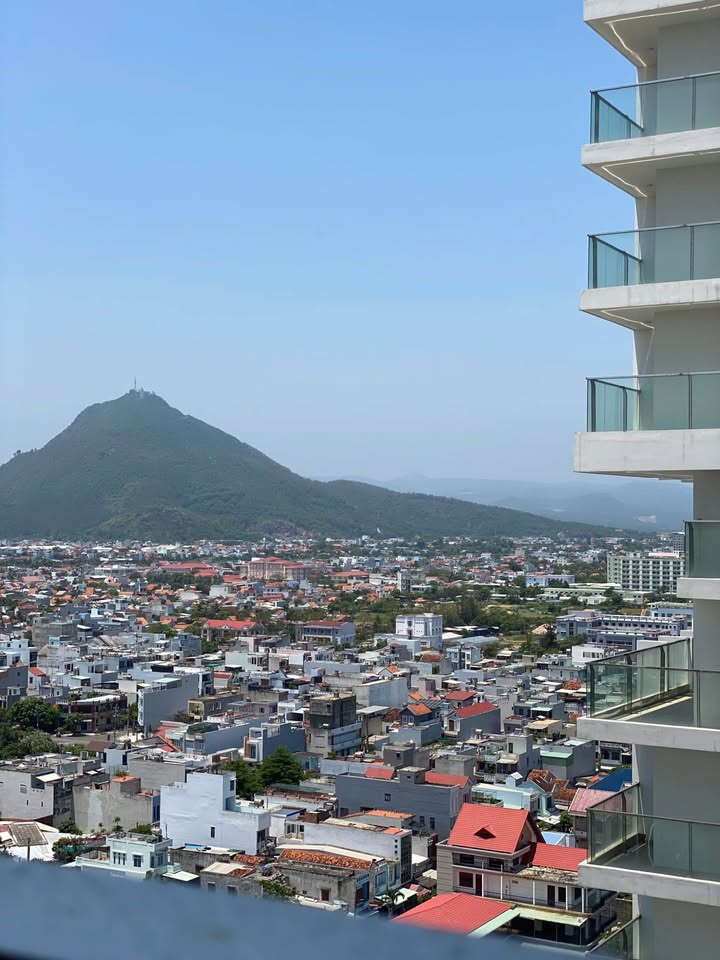 Căn hộ Apec Phú Yên 32m² giá 685 triệu - Full nội thất, sẵn sàng vào ở!