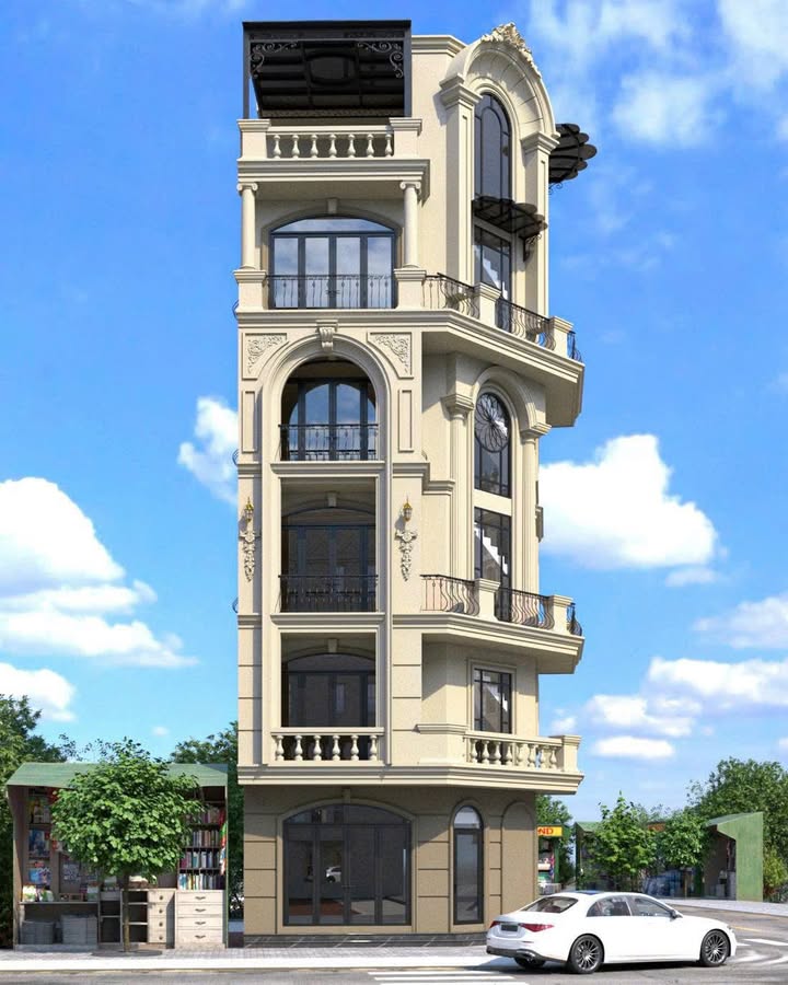 Nhà góc 3 mặt thoáng TDC Đông Khê 2, Hải Phòng - Diện tích 50m², giá chỉ 10.6 tỷ!