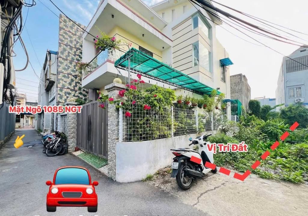 Nhà 2 tầng chính chủ tại đường Nguyễn Văn Hới, Hải Phòng - Diện tích 30m², giá thỏa thuận!