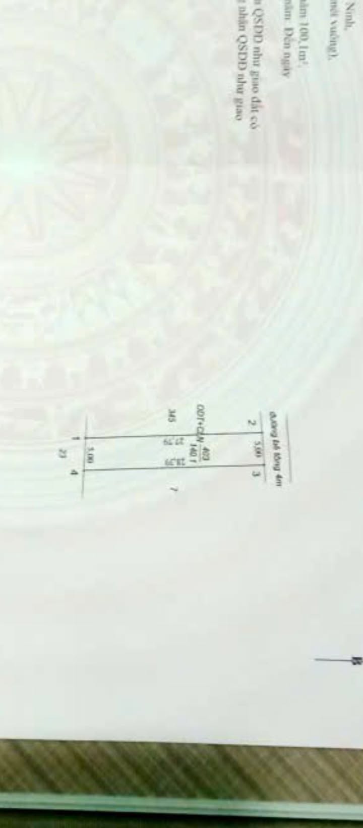 Đất nền tổ 21, phường Tân Ninh, TP Tây Ninh 140m² - Giá tốt thương lượng!