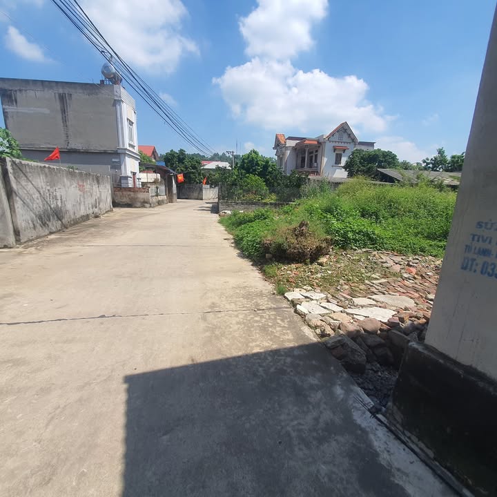 Đất thổ cư Tổ dân phố 2 Nham Biền 150m² giá 3 tỷ - Sổ đỏ chính chủ!