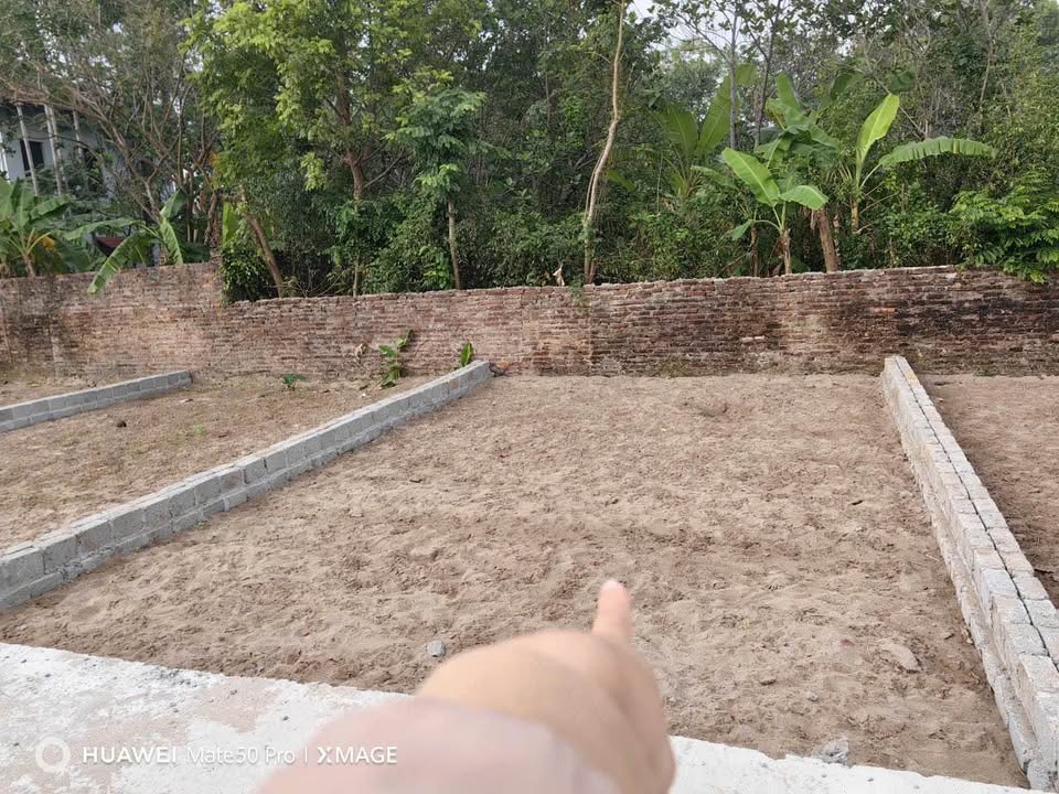 Lô đất Chương Lộc, Thường Tín 42.4m² giá 1.57 tỷ - Đường ô tô đỗ cửa!