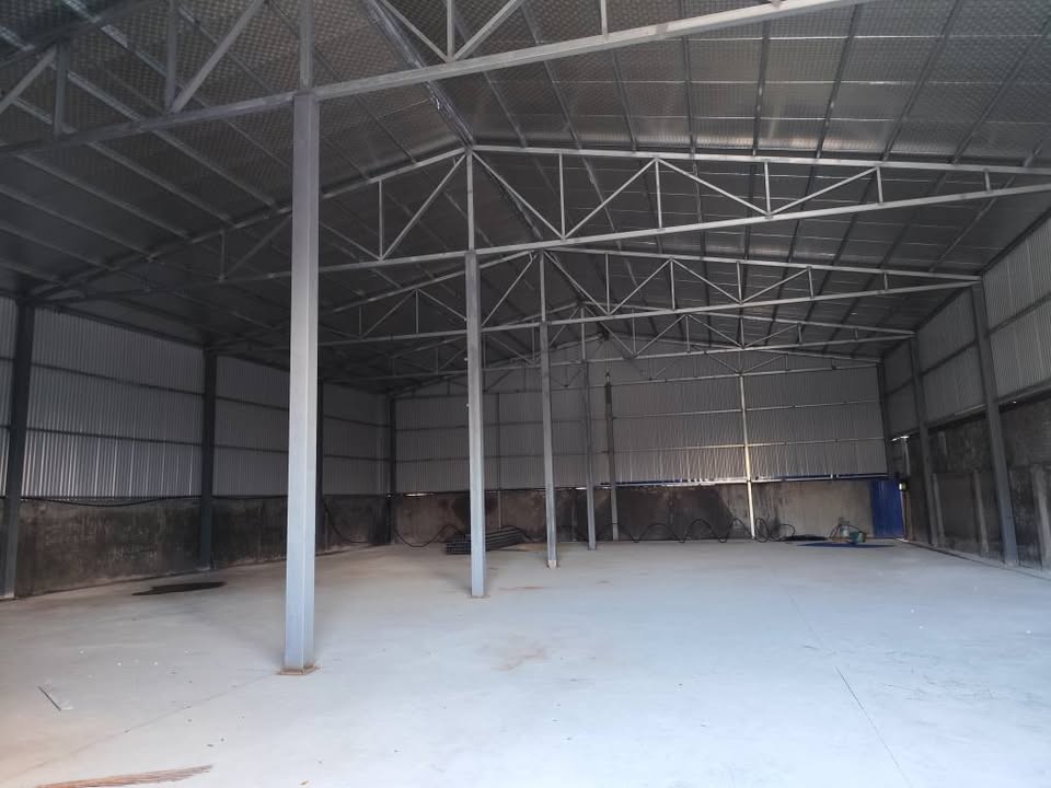 Kho cho thuê 700m² tại Bình Kiều 2, Hải An - Giá 37 triệu/tháng, thuận tiện cho xe container