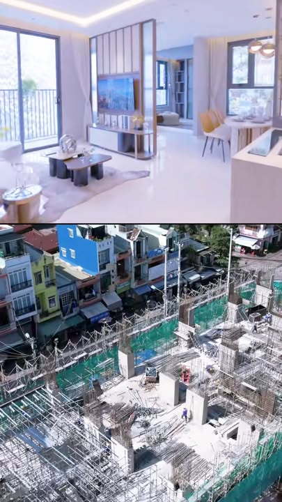 Căn hộ Simona Heights Quy Nhơn 87m² giá 3.45 tỷ - Sở hữu ngay vị trí đắc địa!