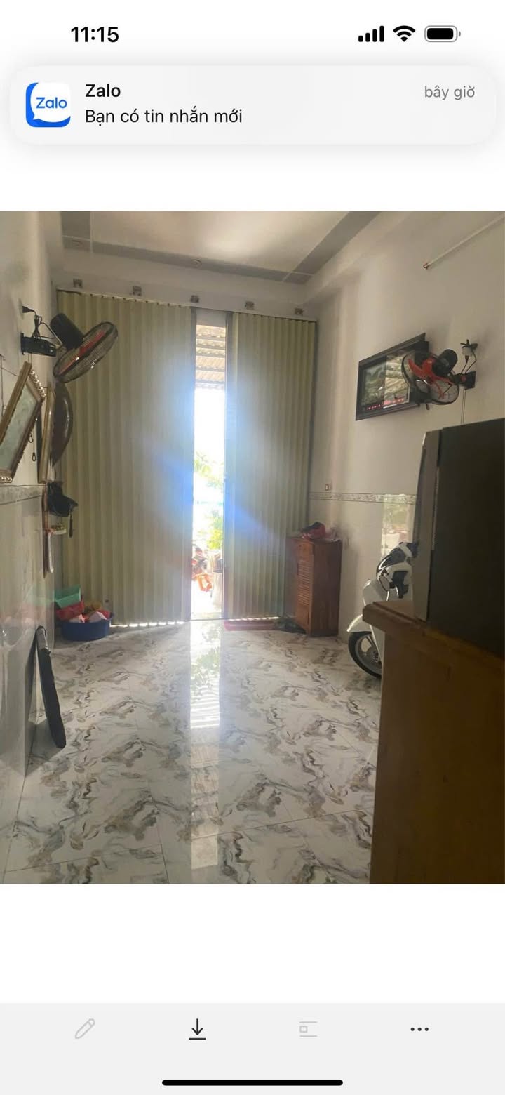 Nhà mặt tiền 2 tầng tại phường Quang Trung, Quy Nhơn 49,95m² giá 3,3 tỷ - Gần chợ tiện lợi!