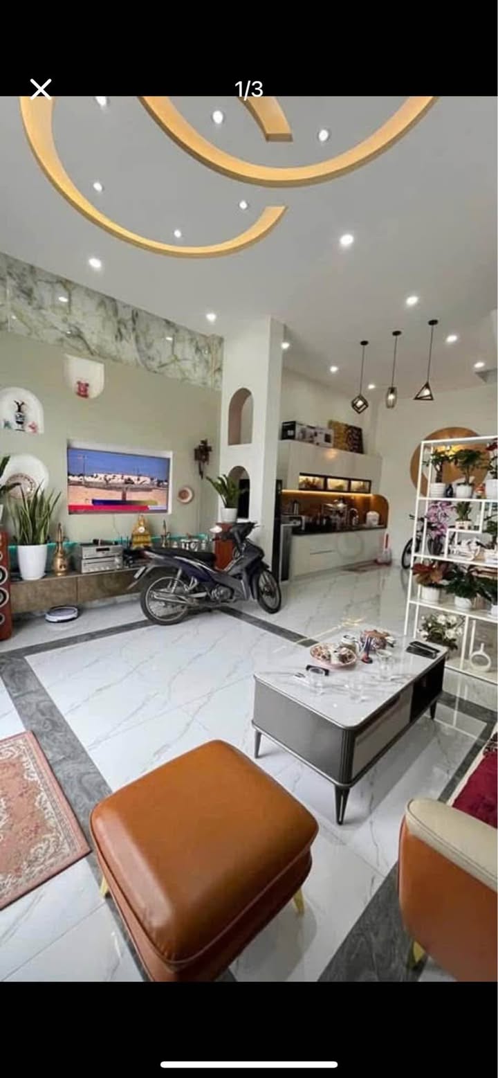 Nhà mặt tiền Đống Đa, Quy Nhơn 42,5m² giá 3,05 tỷ - Đầu tư sinh lời tốt!