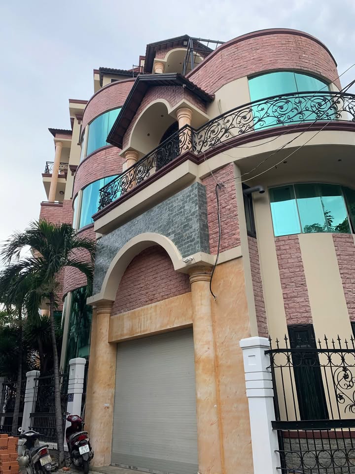 Cho thuê biệt thự An Phú Hưng Quận 7, diện tích 162m² - Không gian sống lý tưởng!