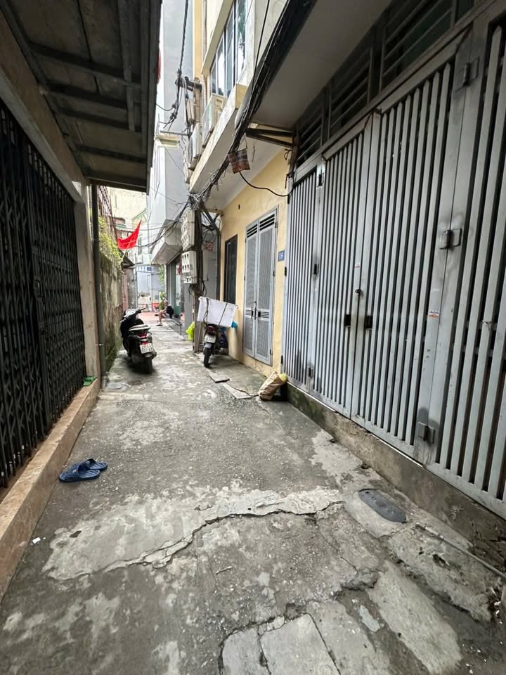 Nhà 6 tầng tại Vĩnh Hưng, Hoàng Mai - Giá chỉ 5.9 tỷ - Đầu tư sinh lời ngay!