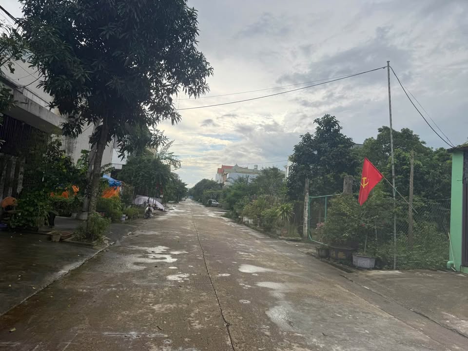 Đất nền Ninh Khánh 64m² giá thỏa thuận - Đường thông, vị trí đẹp!