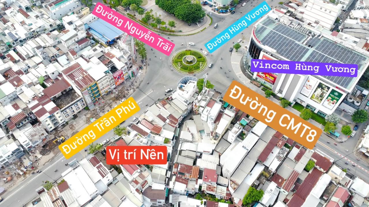 Đất nền 96m² trung tâm Cần Thơ - Giá chỉ 2.09 tỷ, thương lượng thoải mái!