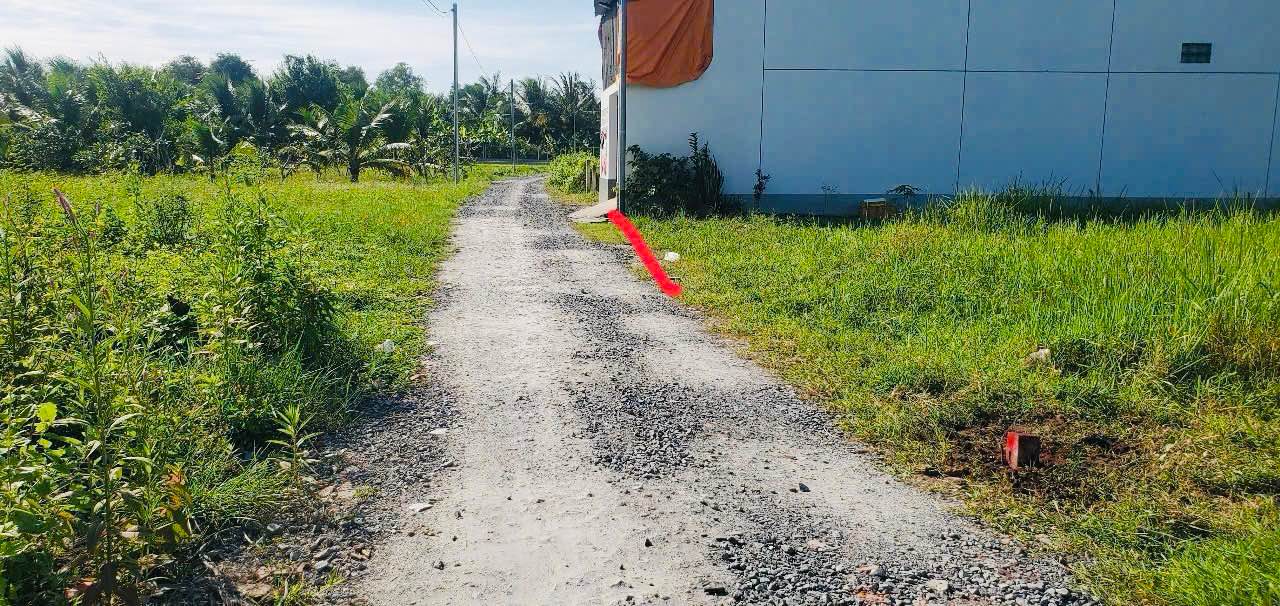 Đất nền Phú Hưng, Bến Tre 96m² giá chỉ 680 triệu - Đầu tư sinh lời ngay!