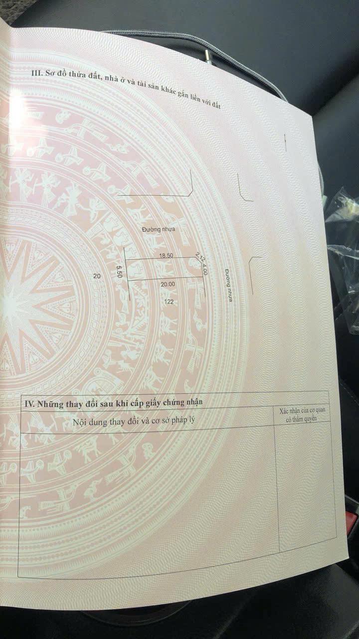 Đất nền góc 108,9m² tại Dị Chế, Tiên Lữ, Hưng Yên - Cơ hội đầu tư hiếm có!