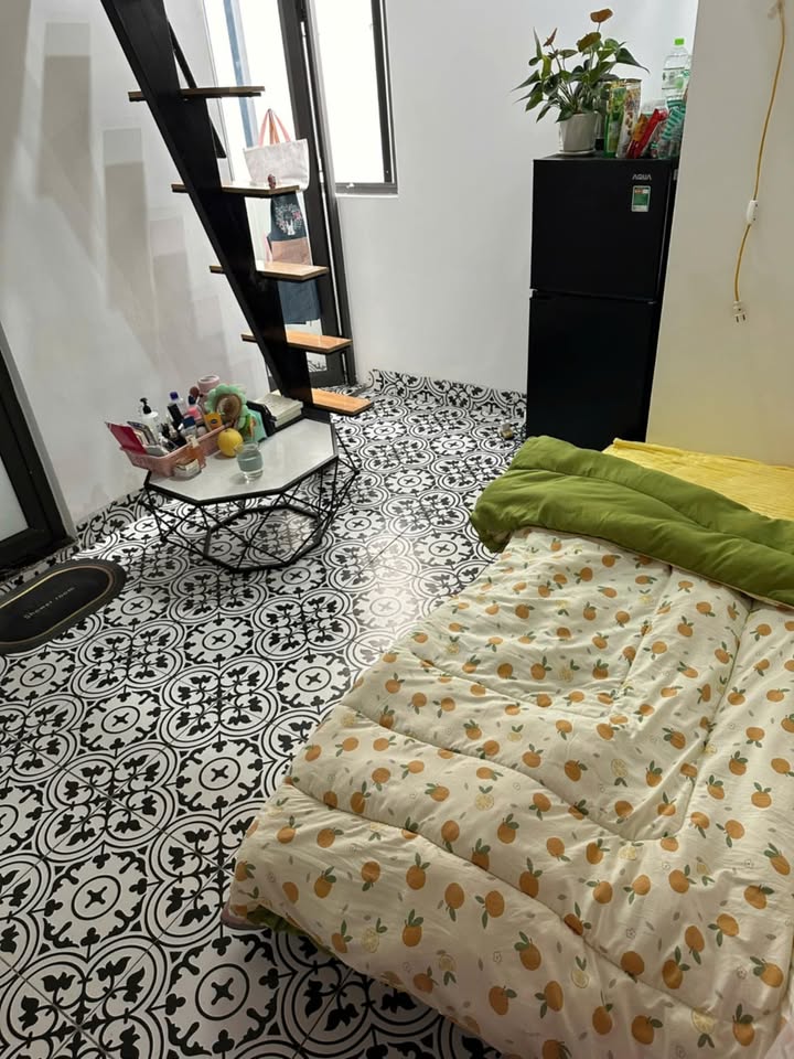 Cho thuê CCMN Hoàng Hoa Thám 3 triệu/tháng - Phòng đầy đủ tiện nghi, chỉ việc ở ngay!