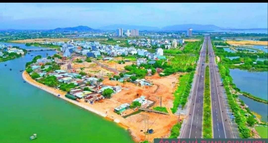 Đất Cầu 2 Đống Đa Quy Nhơn 79m² giá 3.1 tỷ - Sổ đỏ chính chủ!