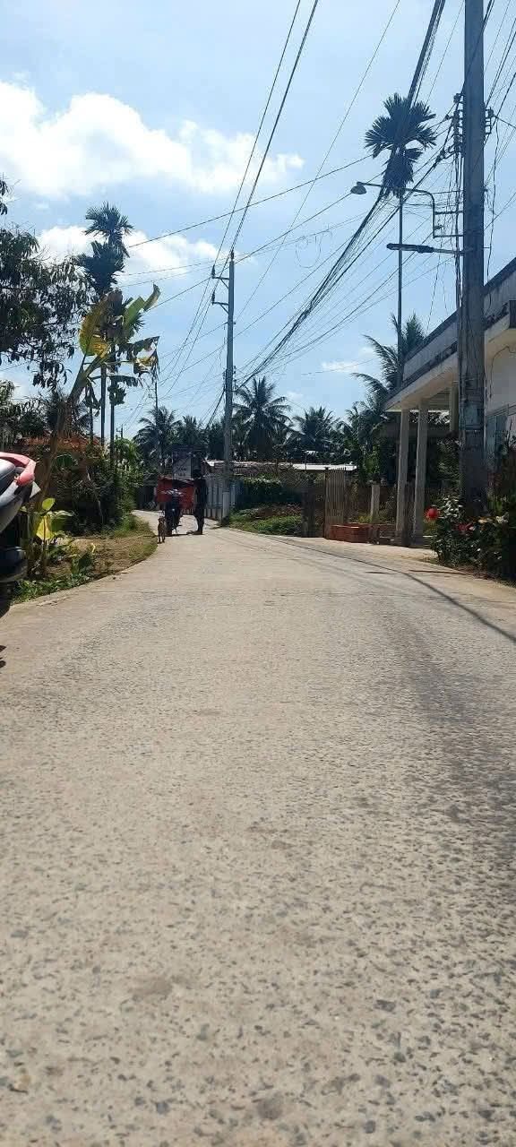 Đất thổ cư Tạm Phước, Châu Thành Bến Tre 100m² giá 500 triệu - Cơ hội đầu tư vàng!