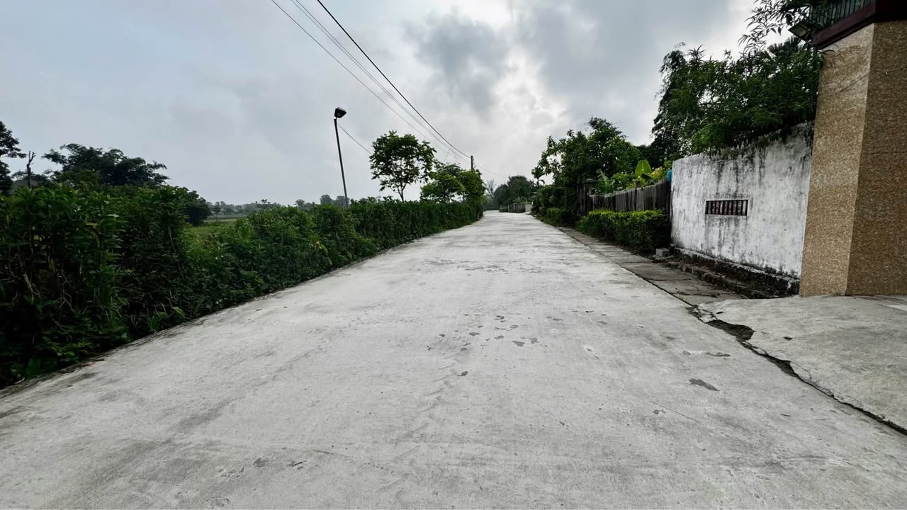 Đất thổ cư Thôn Thống Nhất, Xã Thạch Đài, 218m² giá 1.9 tỷ - Đường nhựa thông thoáng!