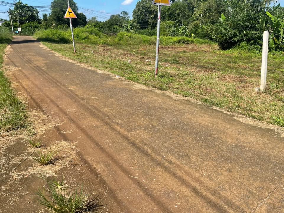 Đất thổ cư Sông Nhạn 95m² giá 550 triệu - Đầu tư sinh lời ngay!